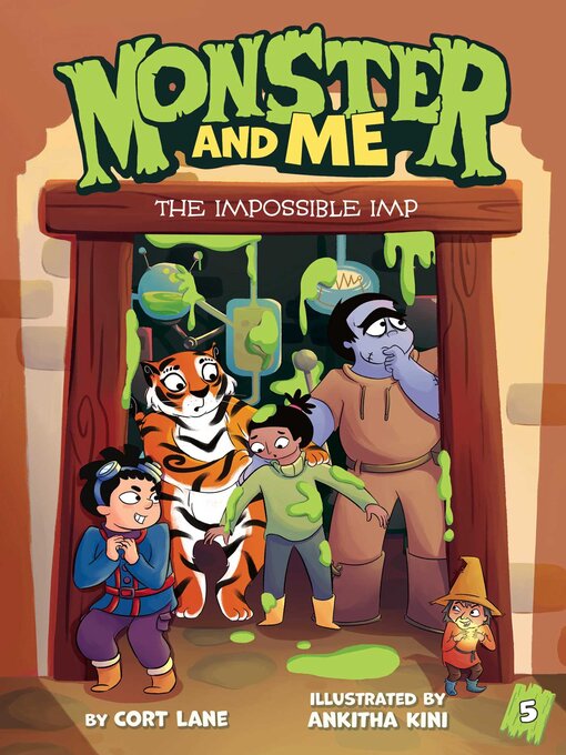 Title details for The Impossible Imp by Cort Lane - Wait list